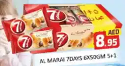 Al Madina Almarai 7 Days offer