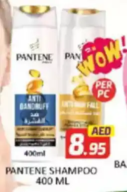 Al Madina Pantene shampoo offer