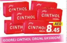 Al Madina Godrej Cinthol Original offer