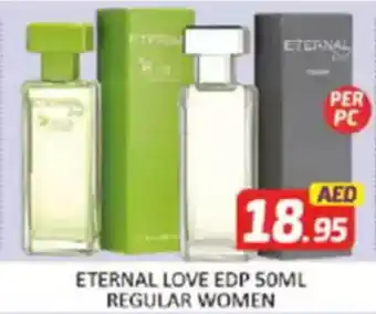 Al Madina Eternal Love EDP Regular Women offer