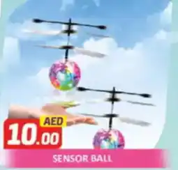 Al Madina Sensor ball offer