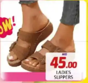 Al Madina Ladies slippers offer