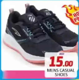 Al Madina Mens casual shoes offer