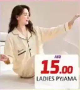 Al Madina Ladies pyjama offer