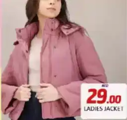 Al Madina Ladies jacket offer