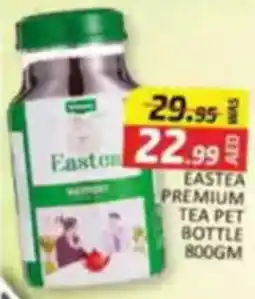 Al Madina Eastea premium tea pet bottle offer