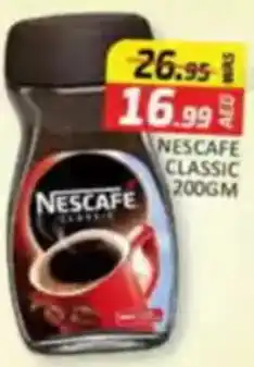 Al Madina Nescafe Premium Tea Pet Bottle offer