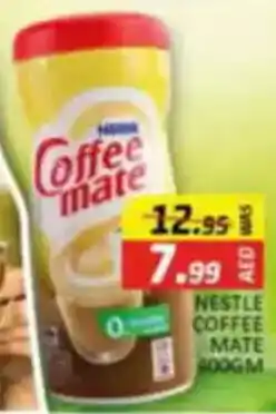 Al Madina Nestle Coffeemate offer