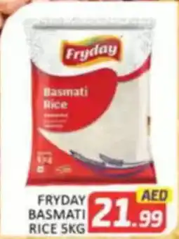 Al Madina Fryday basmati rice offer