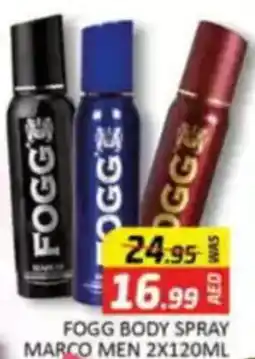 Al Madina Fogg body spray marco men offer