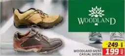 Al Madina Woodland mens casual shoes offer