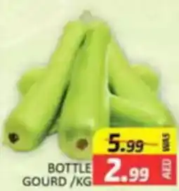 Al Madina Bottle gourd offer