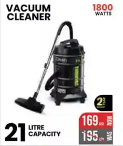 Al Madina Vacuum cleaner offer