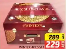 Al Madina Wintex set offer