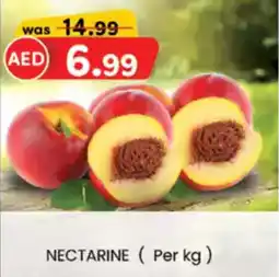 KM Trading Nectarine offer