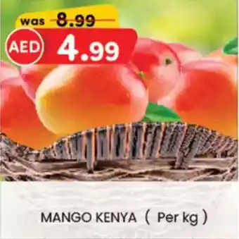 KM Trading Mango kenya offer