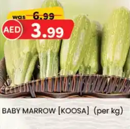 KM Trading Baby marrow offer