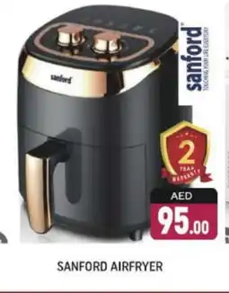 Shaklan SANFORD Air Fryer offer