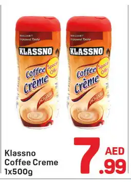 Day To Day KLASSNO Coffee Creamer offer