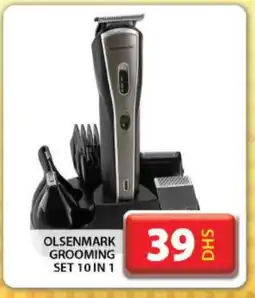 Grand Hyper Market OLSENMARK Remover / Trimmer / Shaver offer