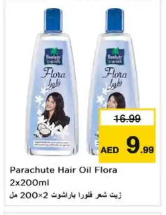 Nesto PARACHUTE Hair Oil offer