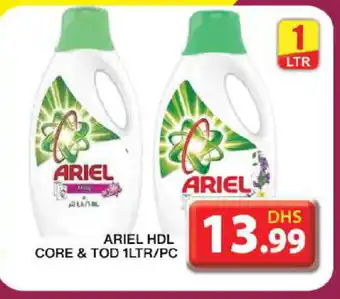 Grand Hyper Market ARIEL Detergent offer