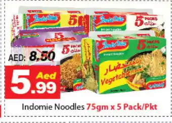 DESERT FRESH MARKET INDOMIE Noodles offer