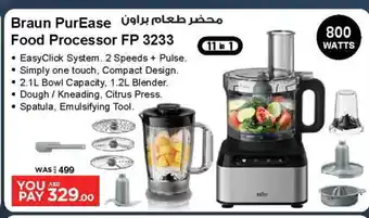 Ansar Gallery BRAUN Mixer / Grinder offer