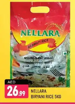 Shaklan NELLARA Basmati / Biryani Rice offer