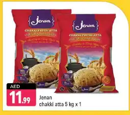 Shaklan JENAN Atta offer