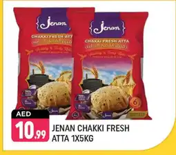 Shaklan JENAN Atta offer