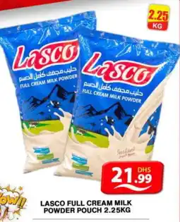 Grand Hyper Market LASCO Milk Powder offer