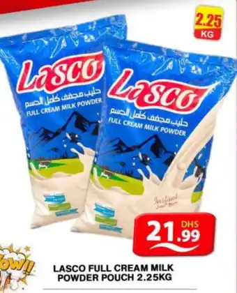 Grand Hyper Market LASCO Milk Powder offer