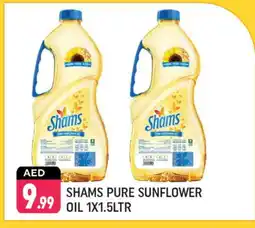 Shaklan SHAMS Sunflower Oil offer