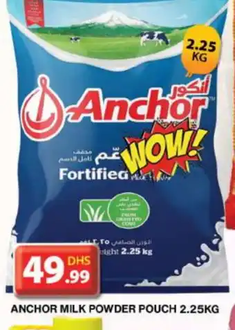 Grand Hyper Market ANCHOR Milk Powder offer