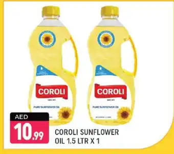 Shaklan COROLI Sunflower Oil offer