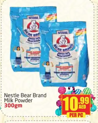 Delta Centre NESTLE Milk Powder offer