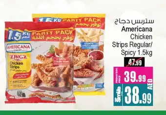 Ansar Gallery AMERICANA Chicken Strips offer