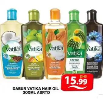 Grand Hyper Market VATIKA Hair Oil offer