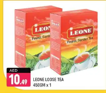 Shaklan LEONE Tea Powder offer