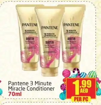 Delta Centre PANTENE Shampoo / Conditioner offer