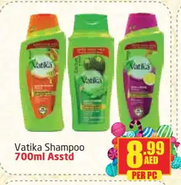 Delta Centre VATIKA Shampoo / Conditioner offer