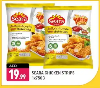 Shaklan SEARA Chicken Strips offer