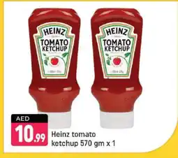 Shaklan HEINZ Tomato Ketchup offer