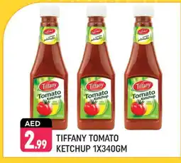 Shaklan TIFFANY Tomato Ketchup offer