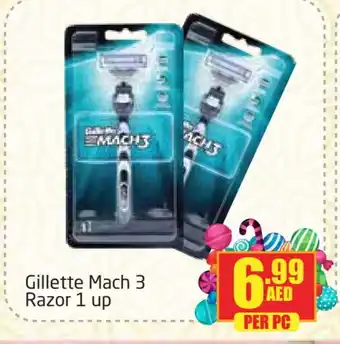 Delta Centre GILLETTE Razor offer