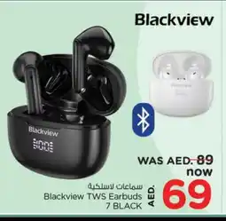 Nesto BLACKVIEW Earphone offer