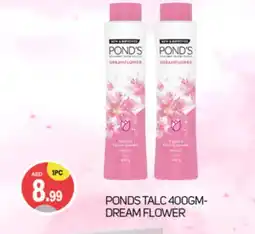 Talal Market PONDS Talcum Powder offer