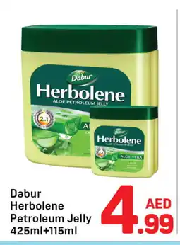 Day To Day DABUR Petroleum Jelly offer