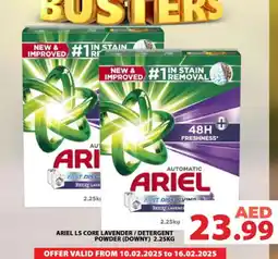 Grand Hyper Market ARIEL Detergent offer